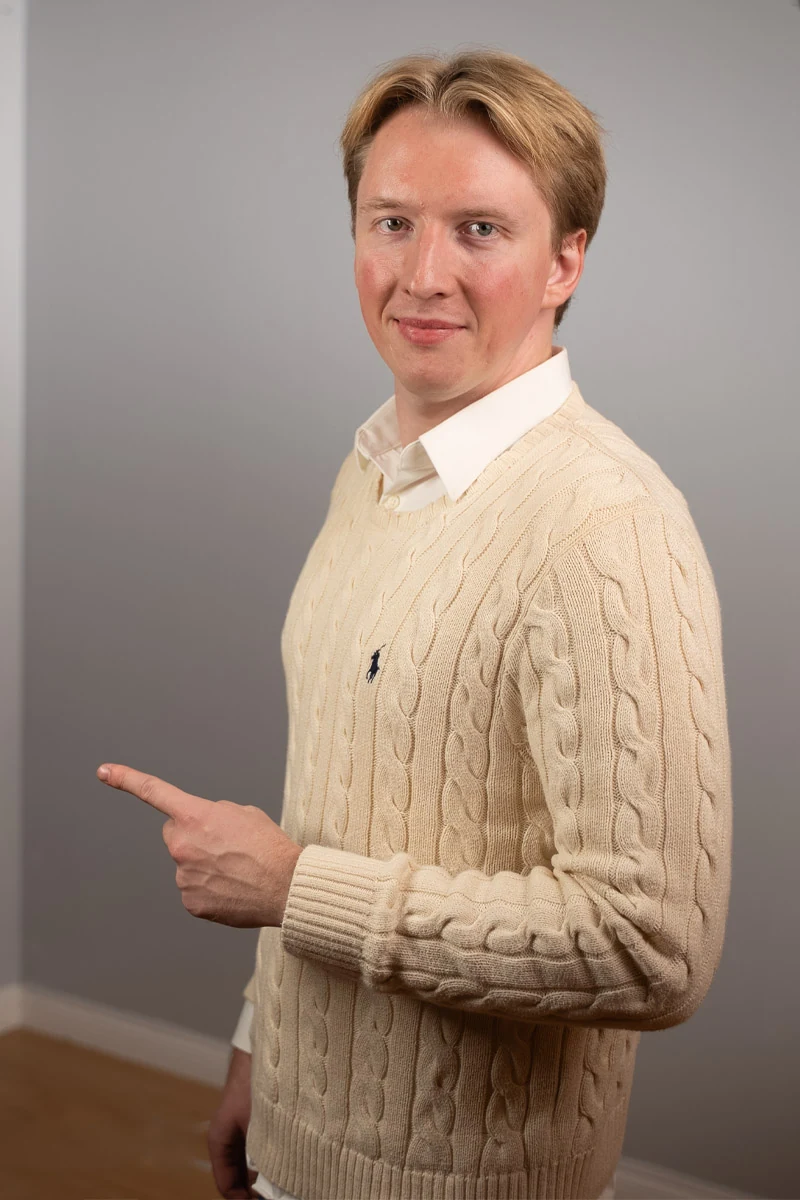 Vlasov, Edeal